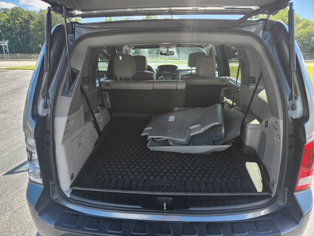2013 Honda Pilot Image 12