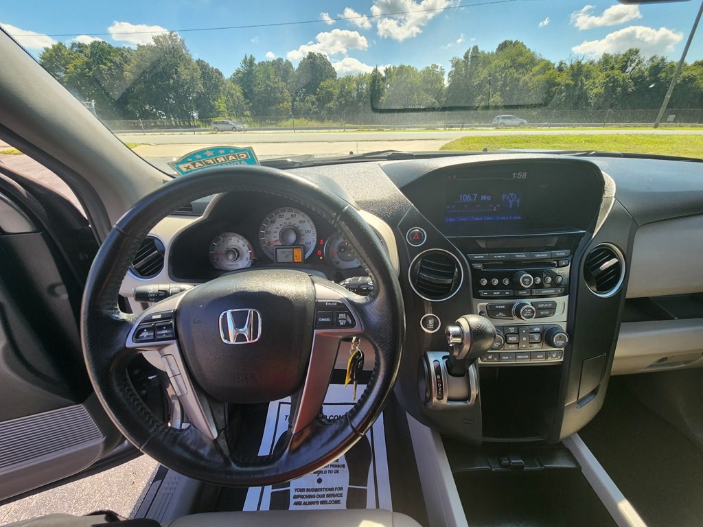 2013 Honda Pilot Image 14