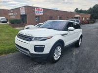 Image for 2018 Land Rover Range Rover Evoque SE ID: 6847726