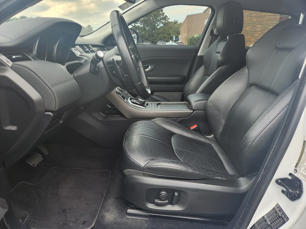 2018 Land Rover Range Rover Evoque Image 7