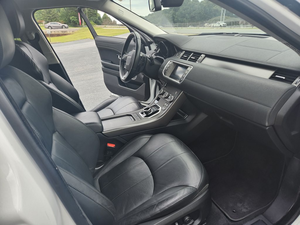 2018 Land Rover Range Rover Evoque Image 13