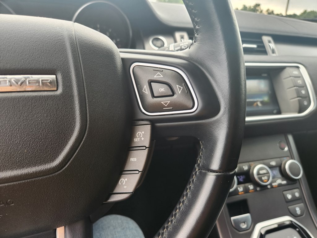 2018 Land Rover Range Rover Evoque Image 15