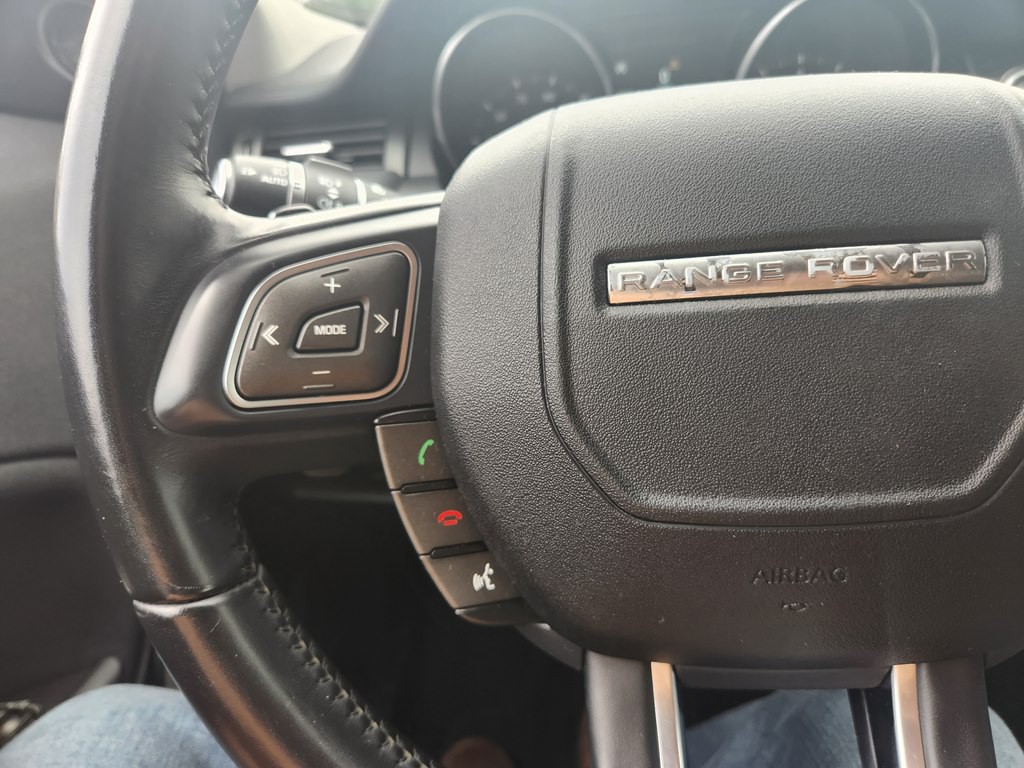 2018 Land Rover Range Rover Evoque Image 16