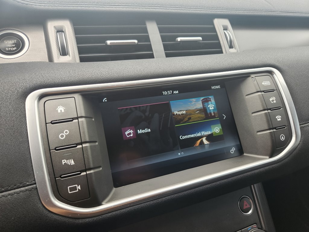 2018 Land Rover Range Rover Evoque Image 19