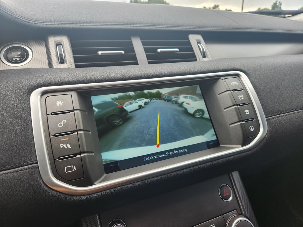 2018 Land Rover Range Rover Evoque Image 22