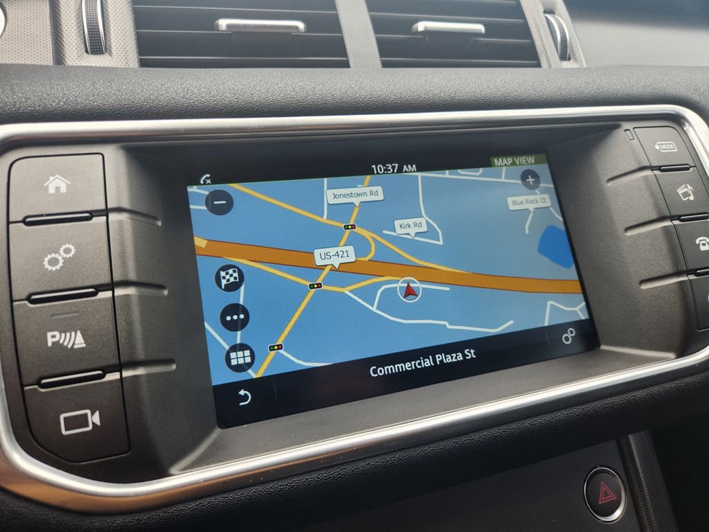 2018 Land Rover Range Rover Evoque Image 23