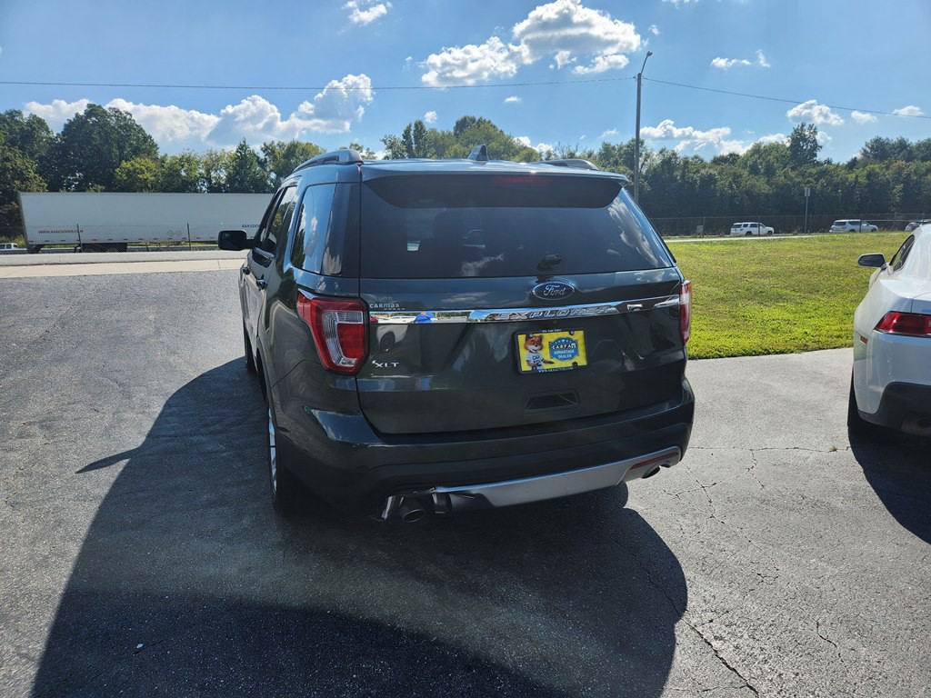 2016 Ford Explorer Image 7