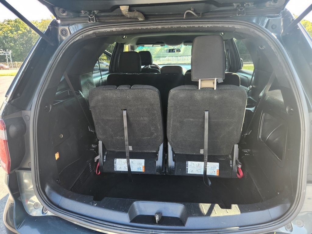 2016 Ford Explorer Image 14
