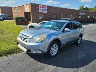 Image for 2012 Subaru Outback 3.6R LIMITED ID: 6860576