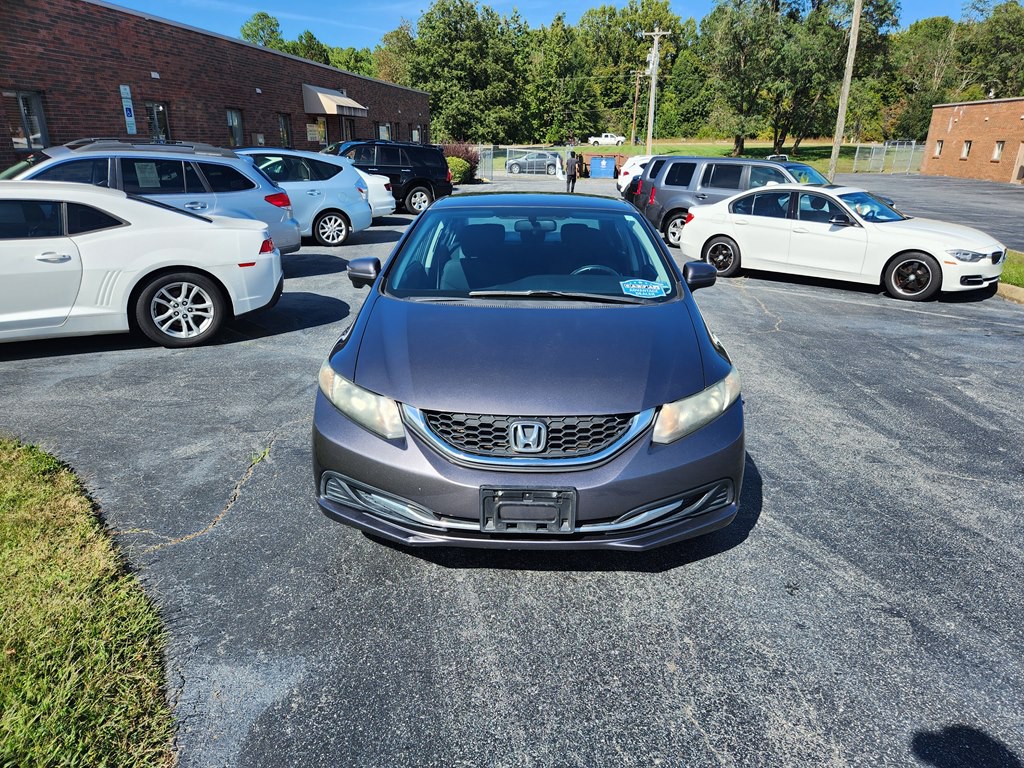 2015 Honda Civic Image 2