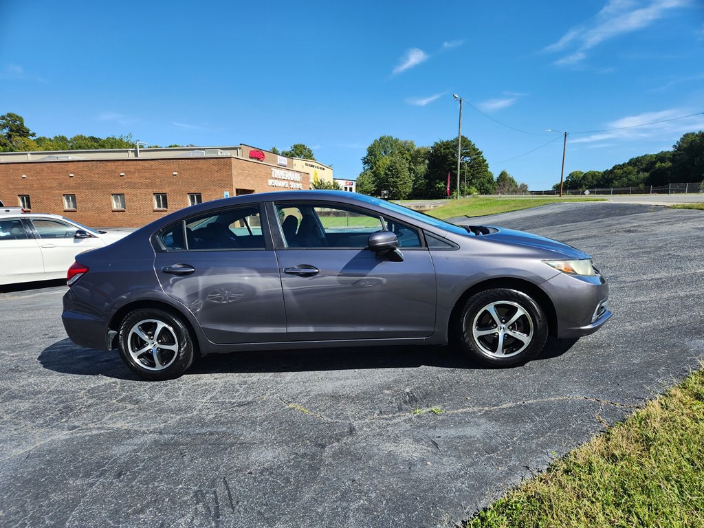 2015 Honda Civic Image 4