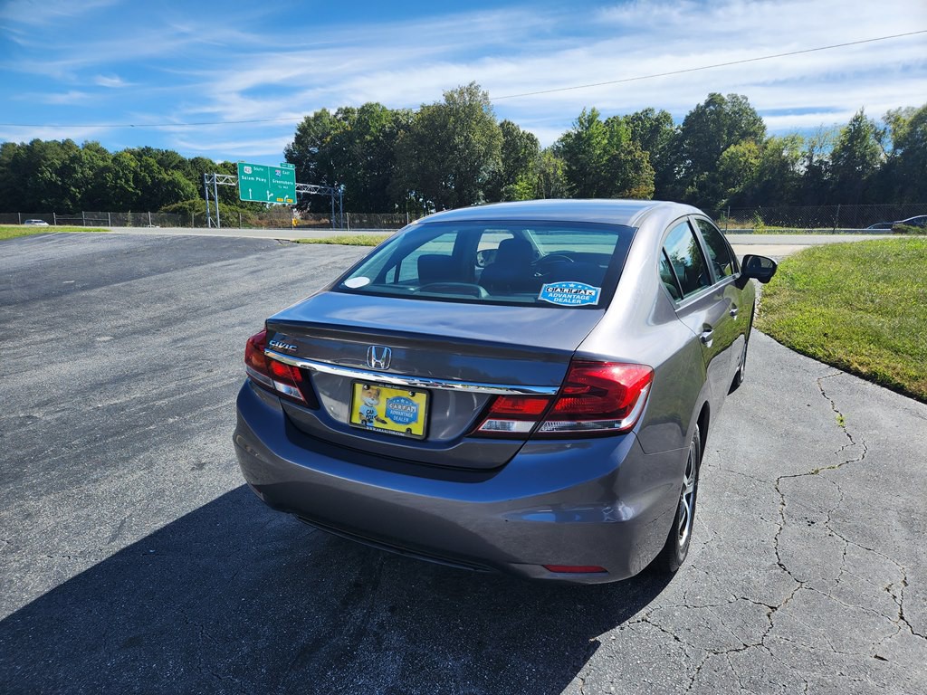 2015 Honda Civic Image 6