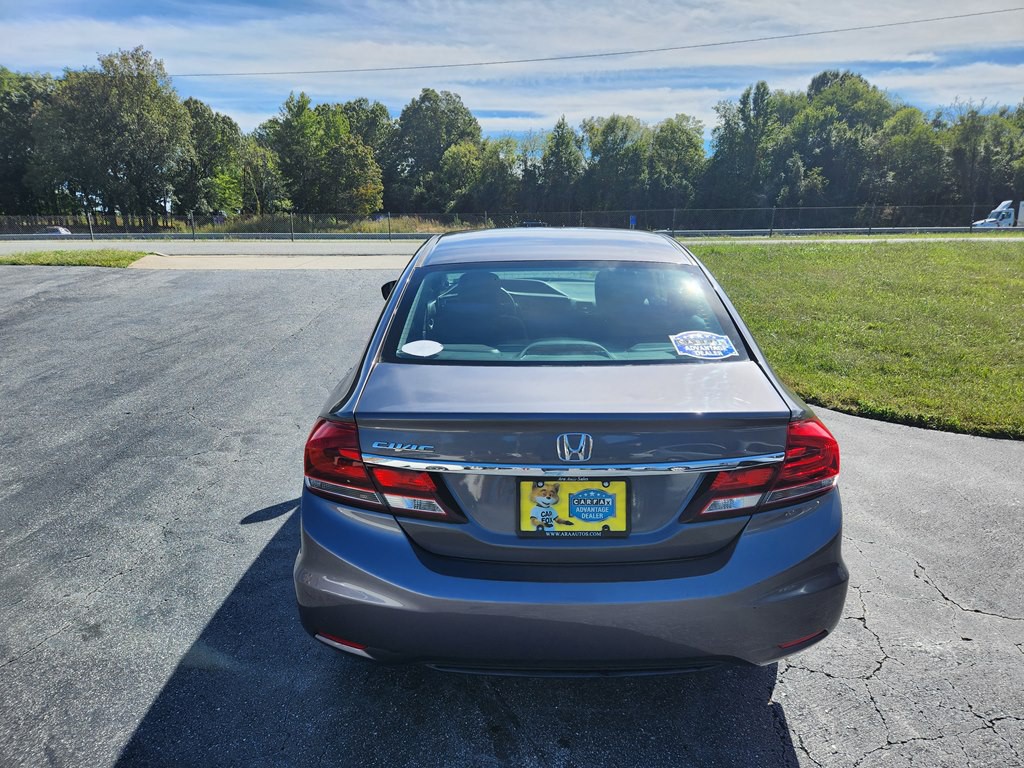 2015 Honda Civic Image 7