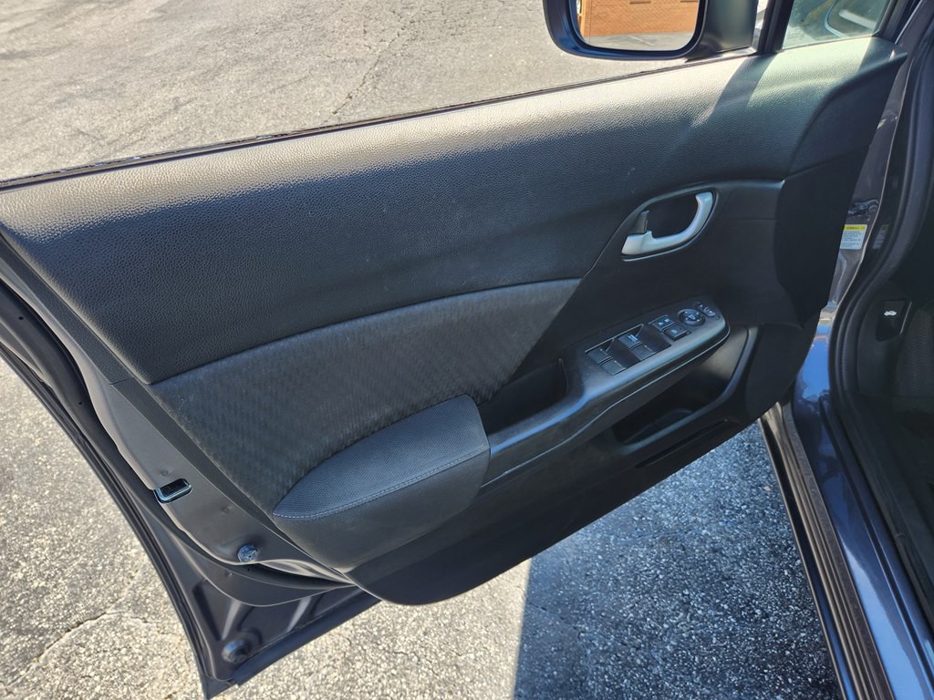 2015 Honda Civic Image 10