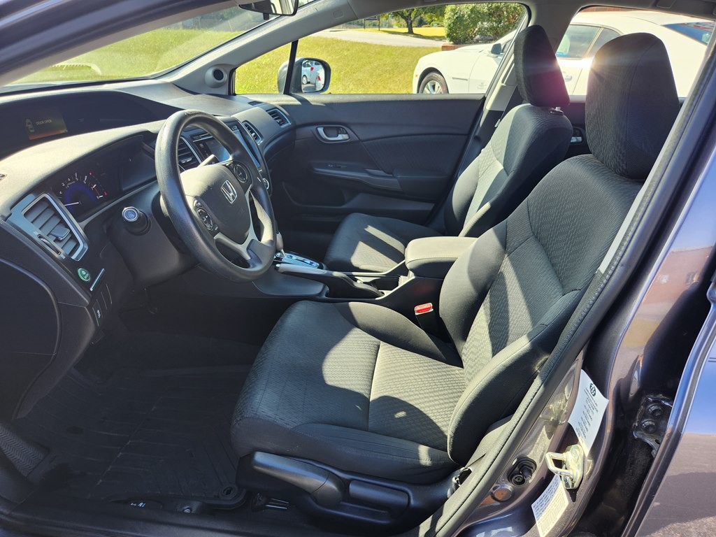 2015 Honda Civic Image 11