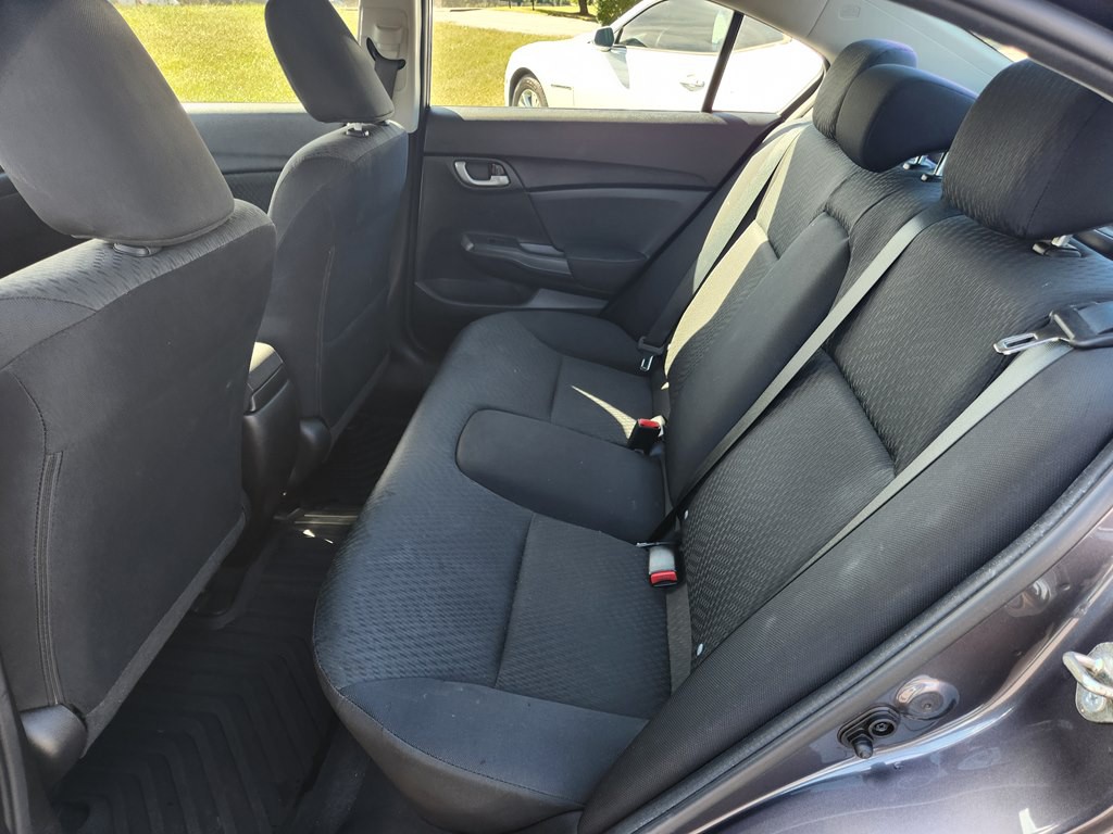 2015 Honda Civic Image 12