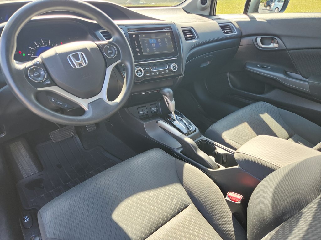 2015 Honda Civic Image 13