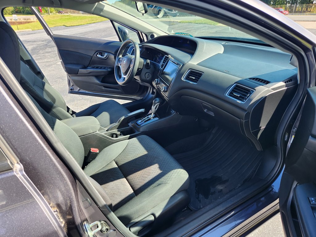2015 Honda Civic Image 14