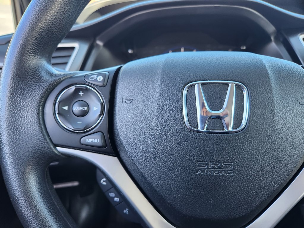 2015 Honda Civic Image 18