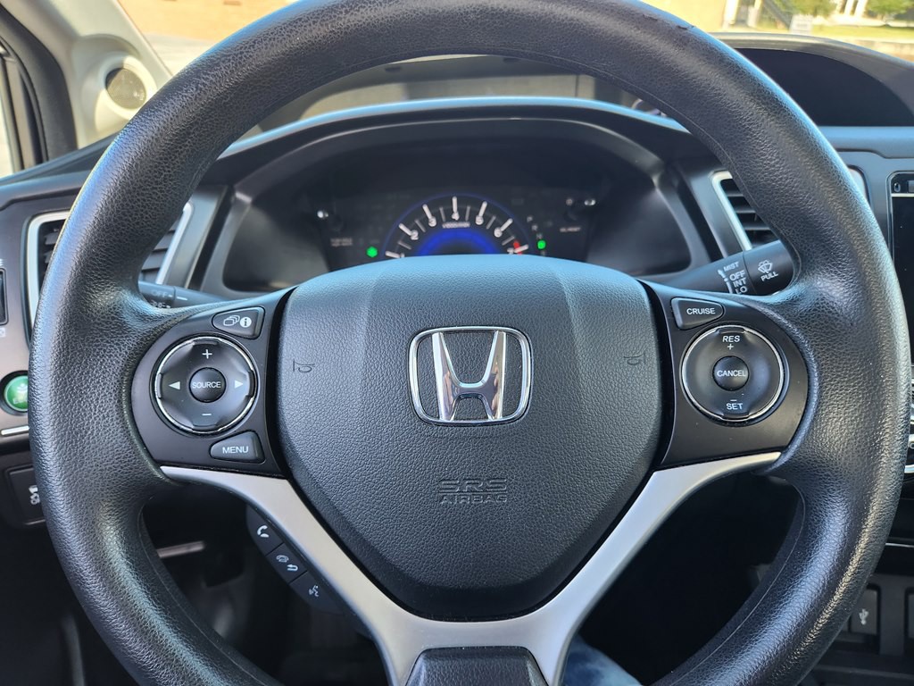 2015 Honda Civic Image 19