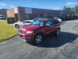Image for 2014 Jeep Grand Cherokee Limited ID: 6903075