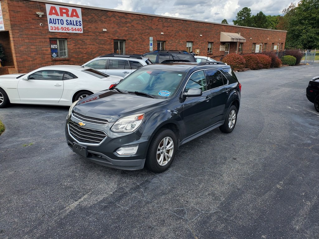 2017 Chevrolet Equinox Image 1
