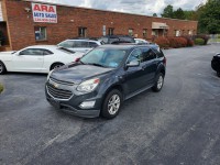 Image for 2017 Chevrolet Equinox LT ID: 6905167