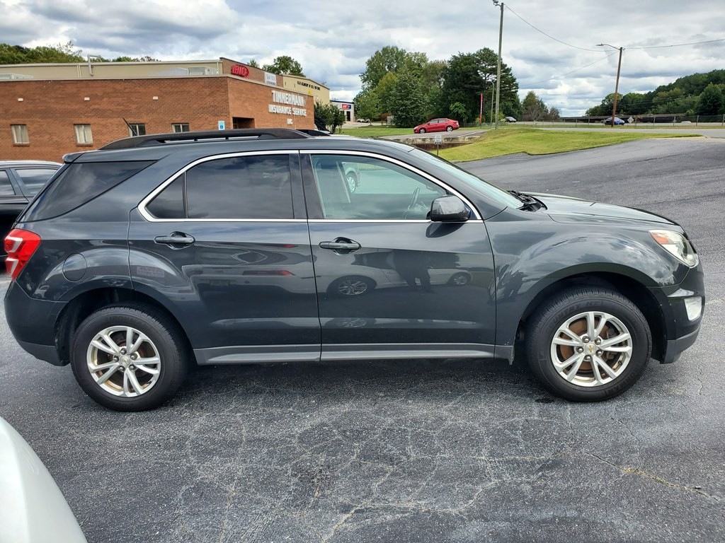 2017 Chevrolet Equinox Image 4