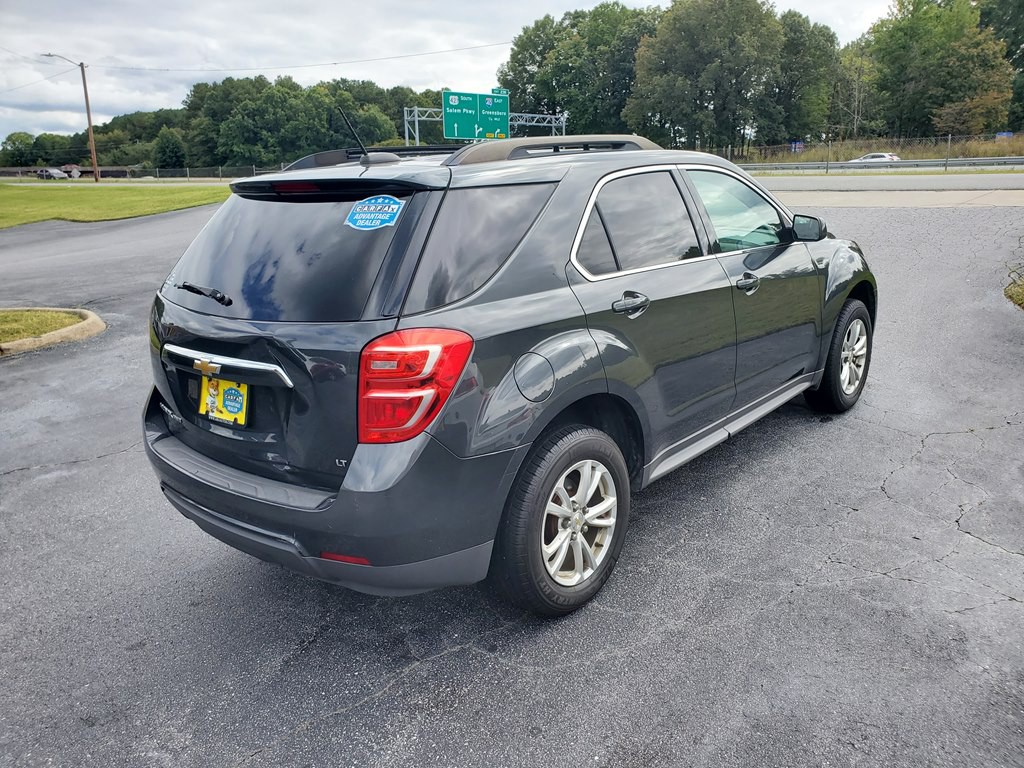2017 Chevrolet Equinox Image 5