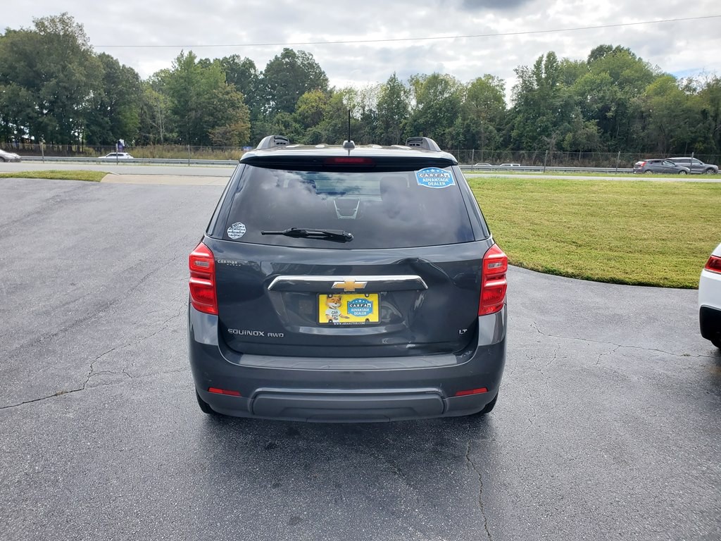 2017 Chevrolet Equinox Image 6