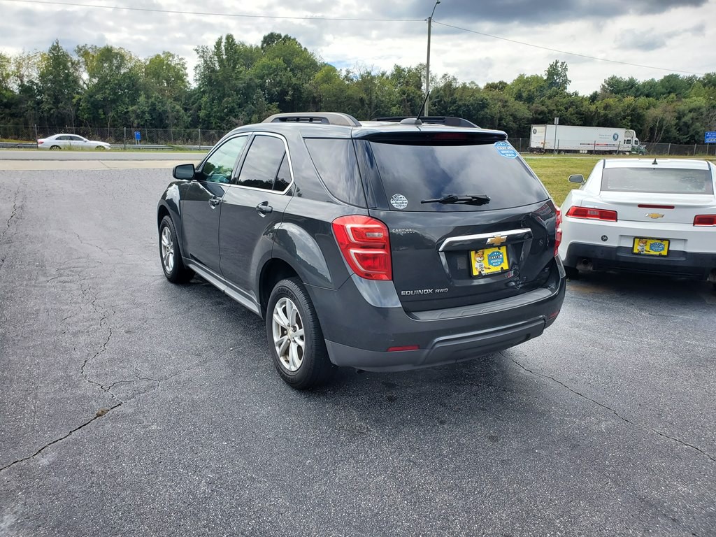 2017 Chevrolet Equinox Image 7