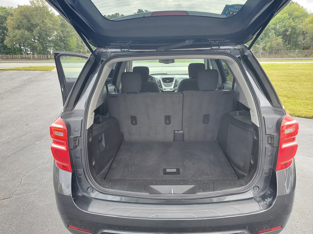 2017 Chevrolet Equinox Image 11