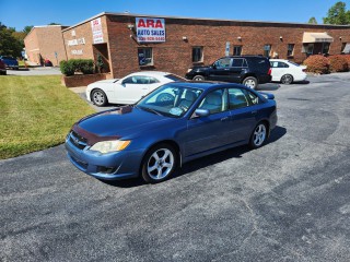 Image for 2008 Subaru Legacy 2.5I ID: 6911735