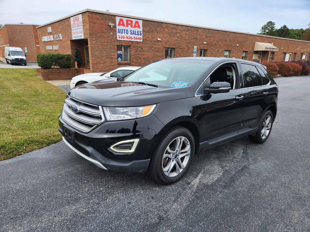 2016 Ford Edge Image 1