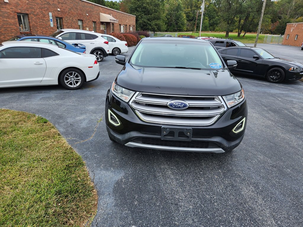 2016 Ford Edge Image 2