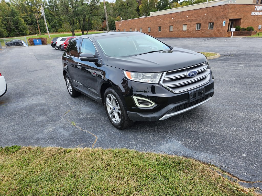 2016 Ford Edge Image 3