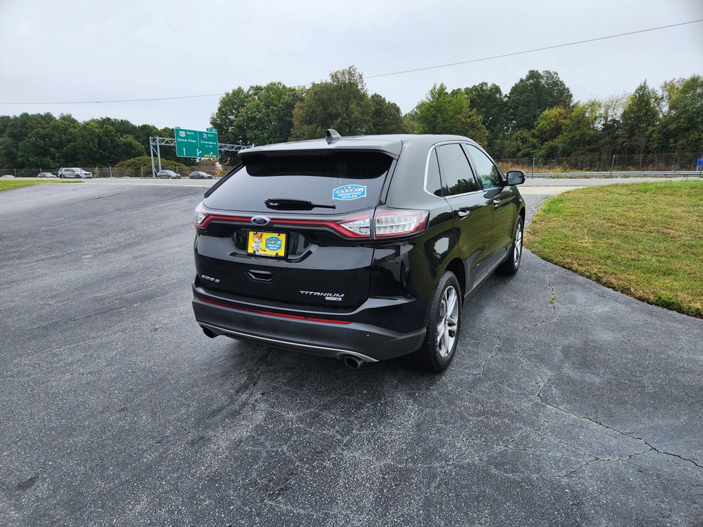 2016 Ford Edge Image 5