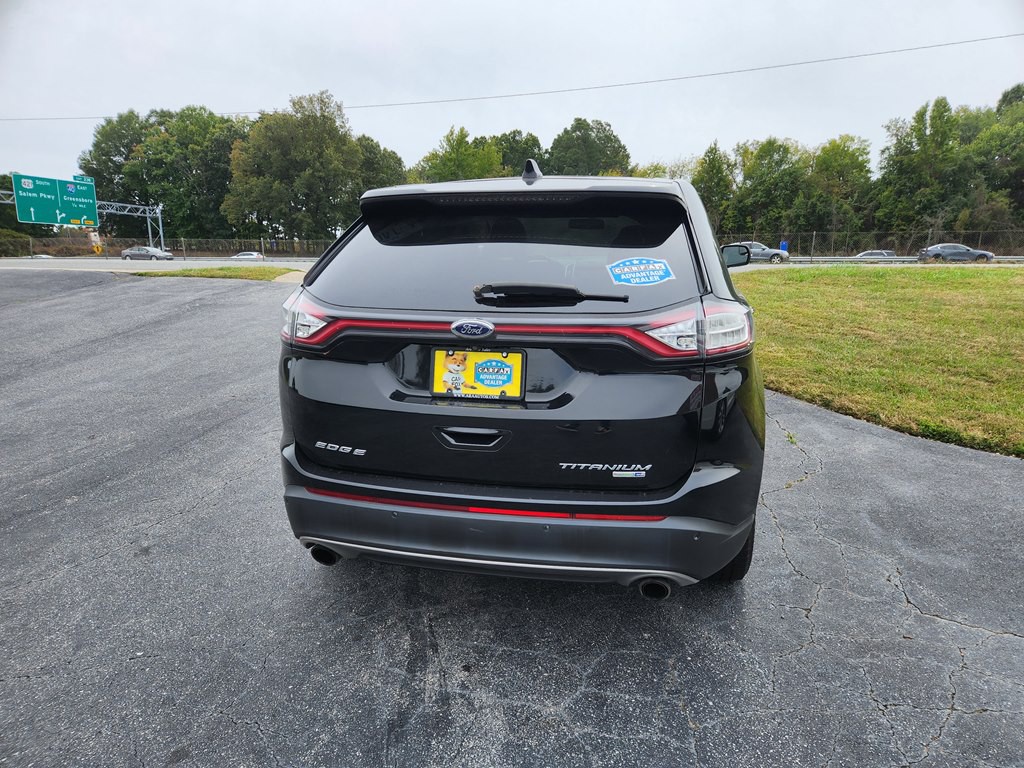 2016 Ford Edge Image 6