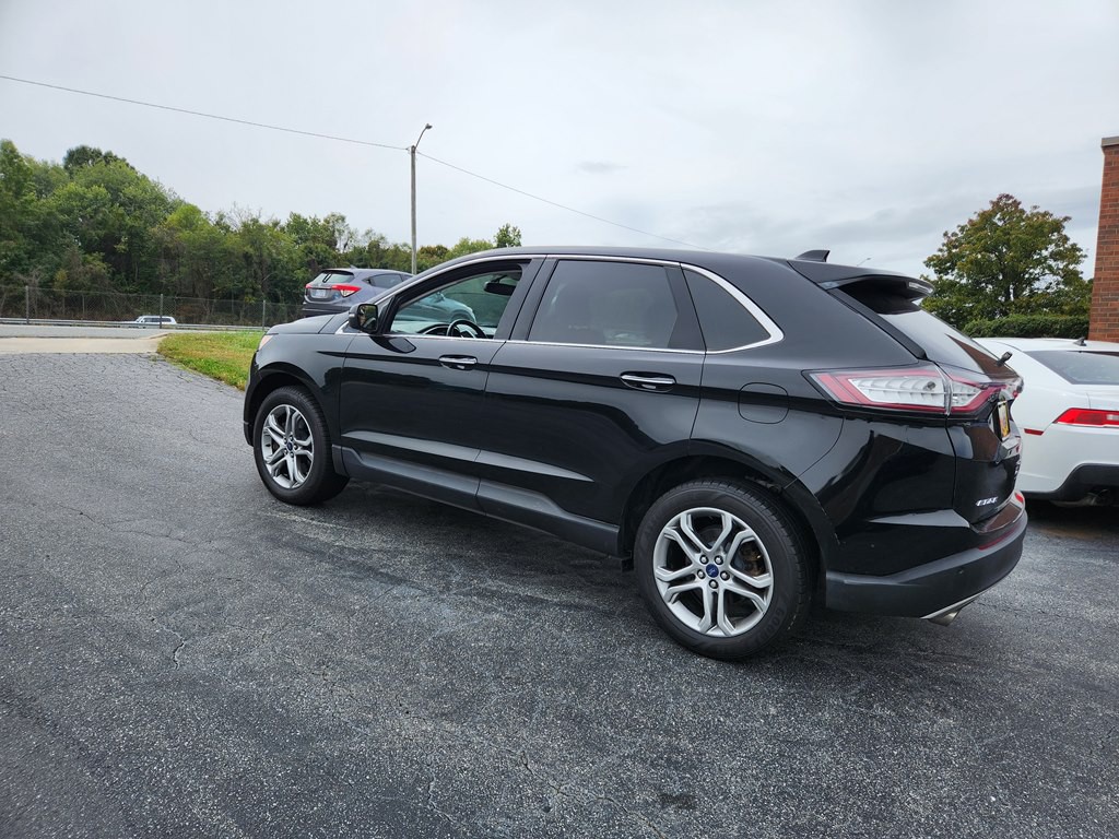 2016 Ford Edge Image 7