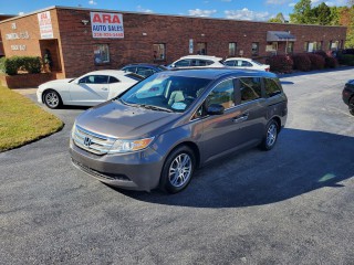 Image for 2012 Honda Odyssey EXL ID: 6921830