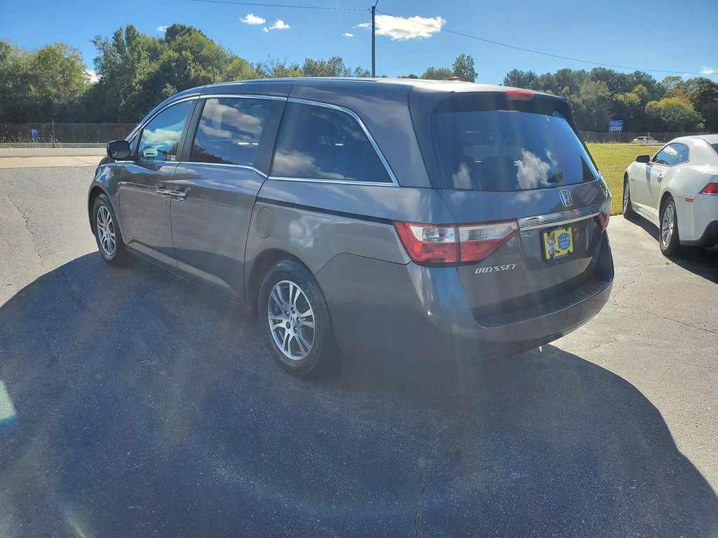 2012 Honda Odyssey Image 7