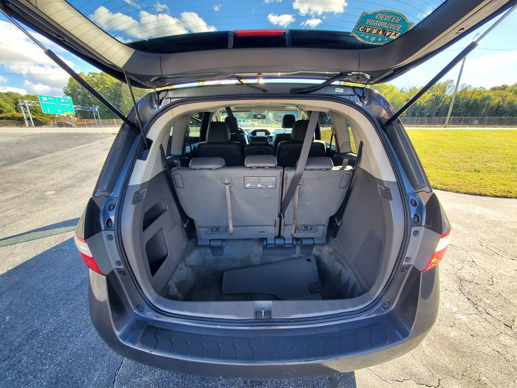 2012 Honda Odyssey Image 12