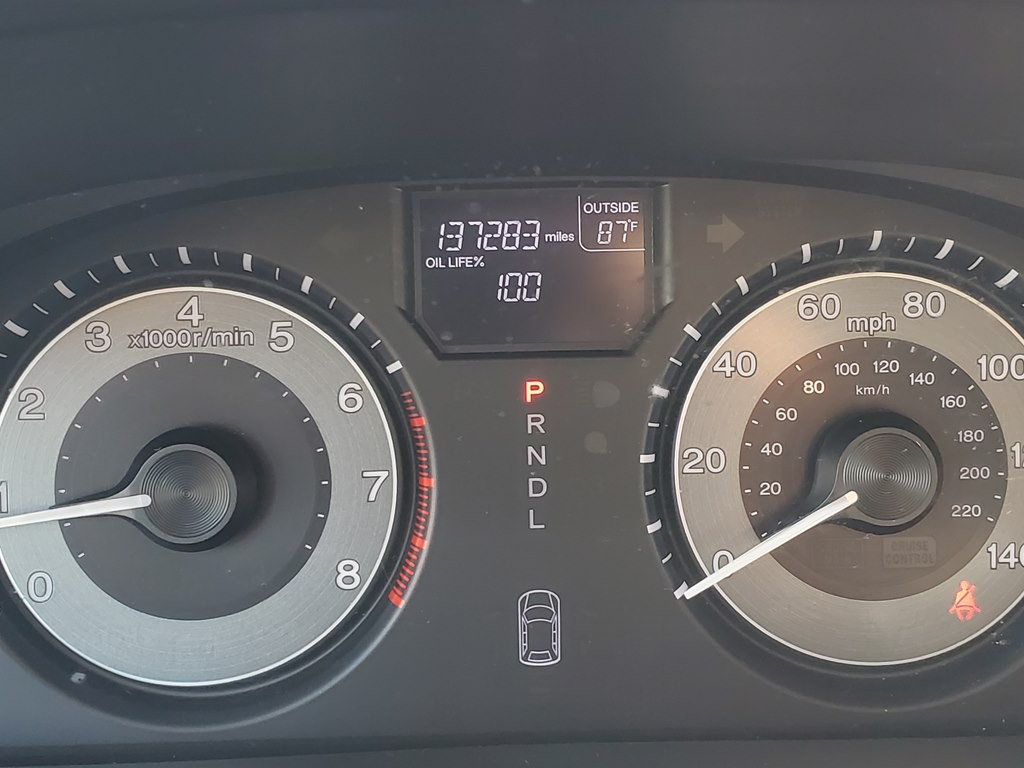 2012 Honda Odyssey Image 15