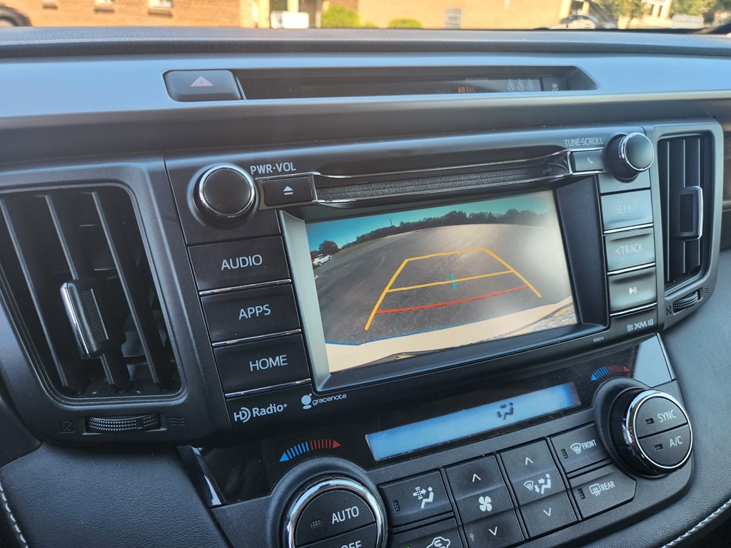 2017 Toyota Rav4 Image 20