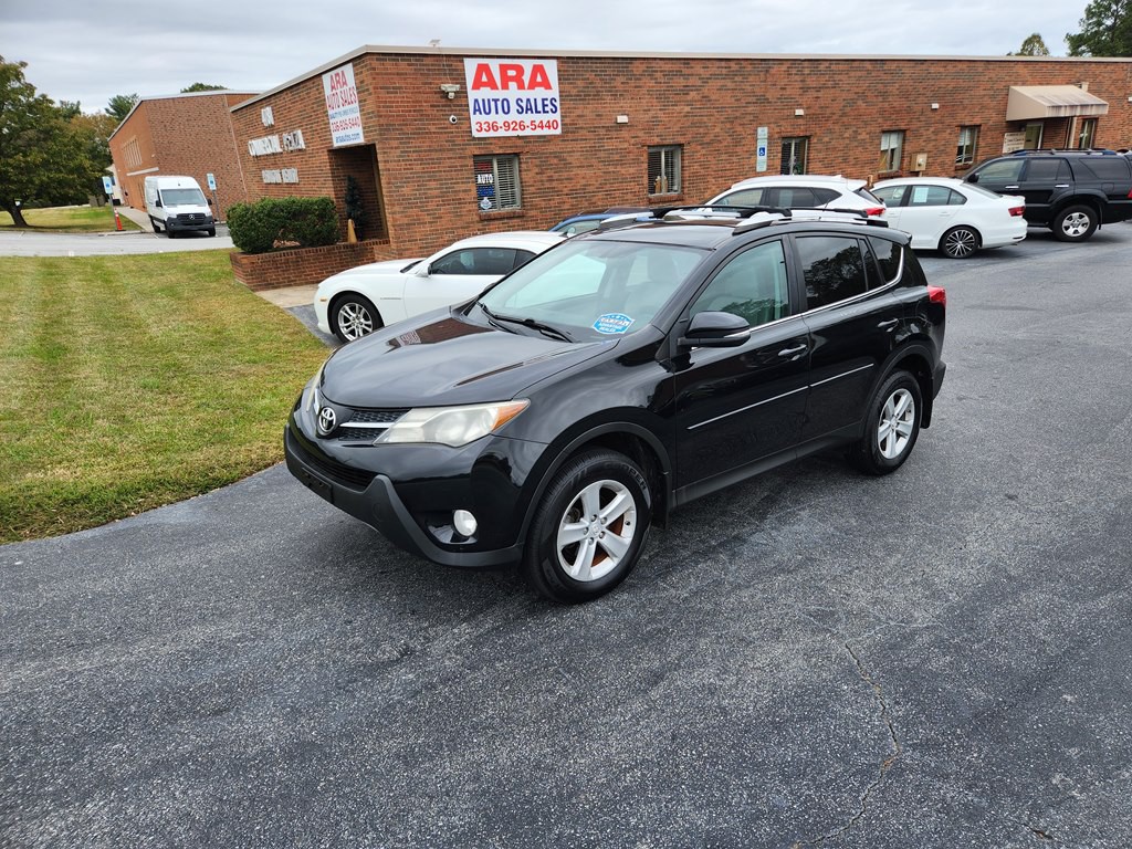 2014 Toyota Rav4 Image 1