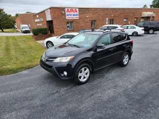 Image for 2014 Toyota Rav4 XLE ID: 6940897
