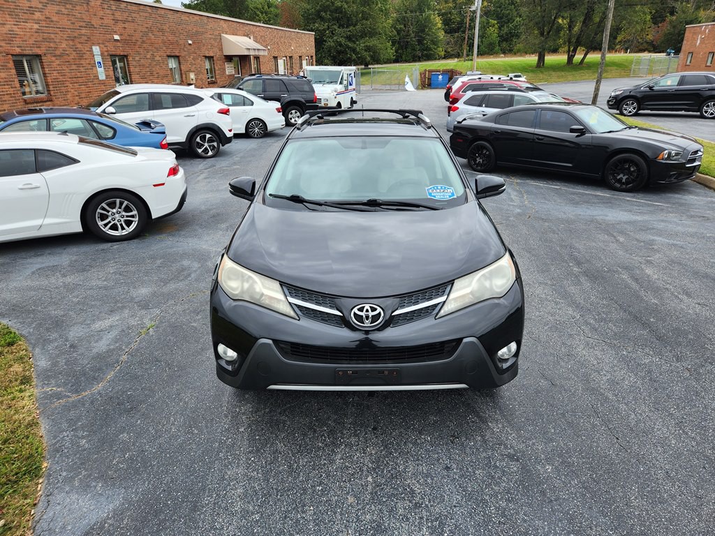 2014 Toyota Rav4 Image 2