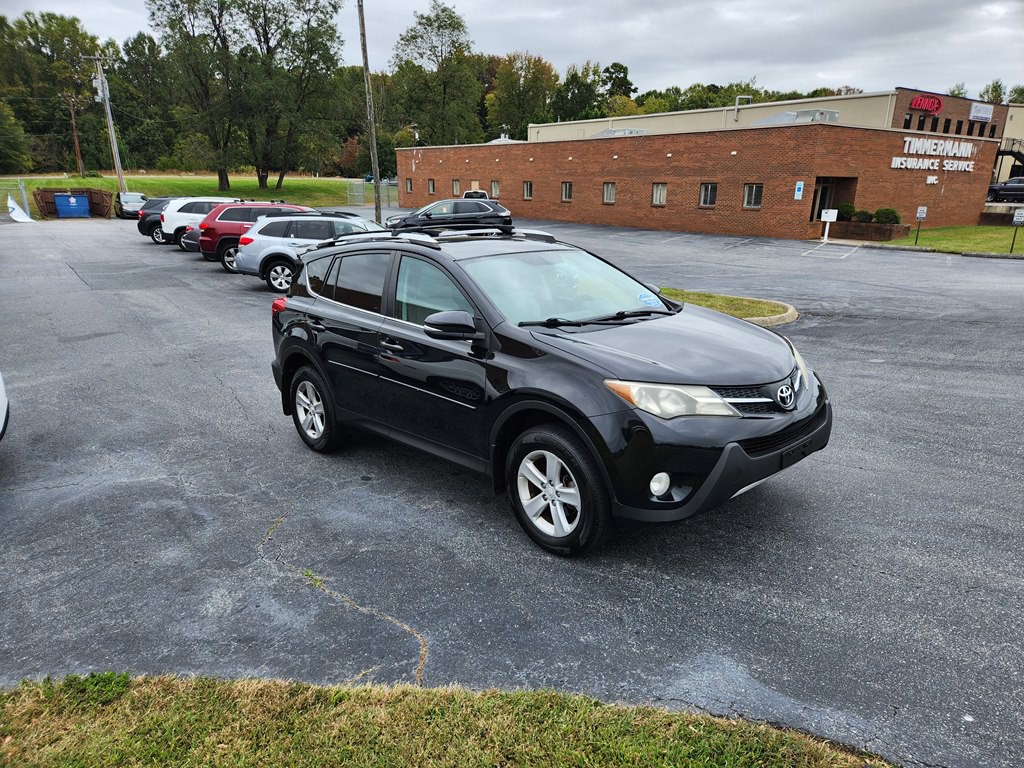 2014 Toyota Rav4 Image 3