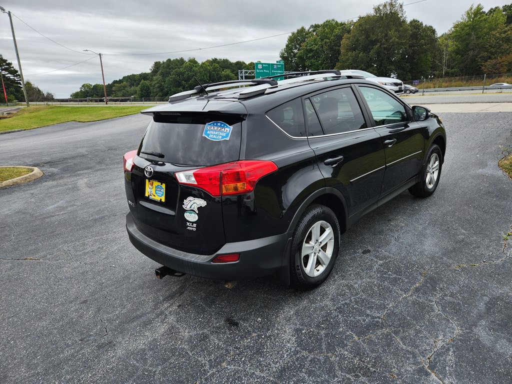 2014 Toyota Rav4 Image 5