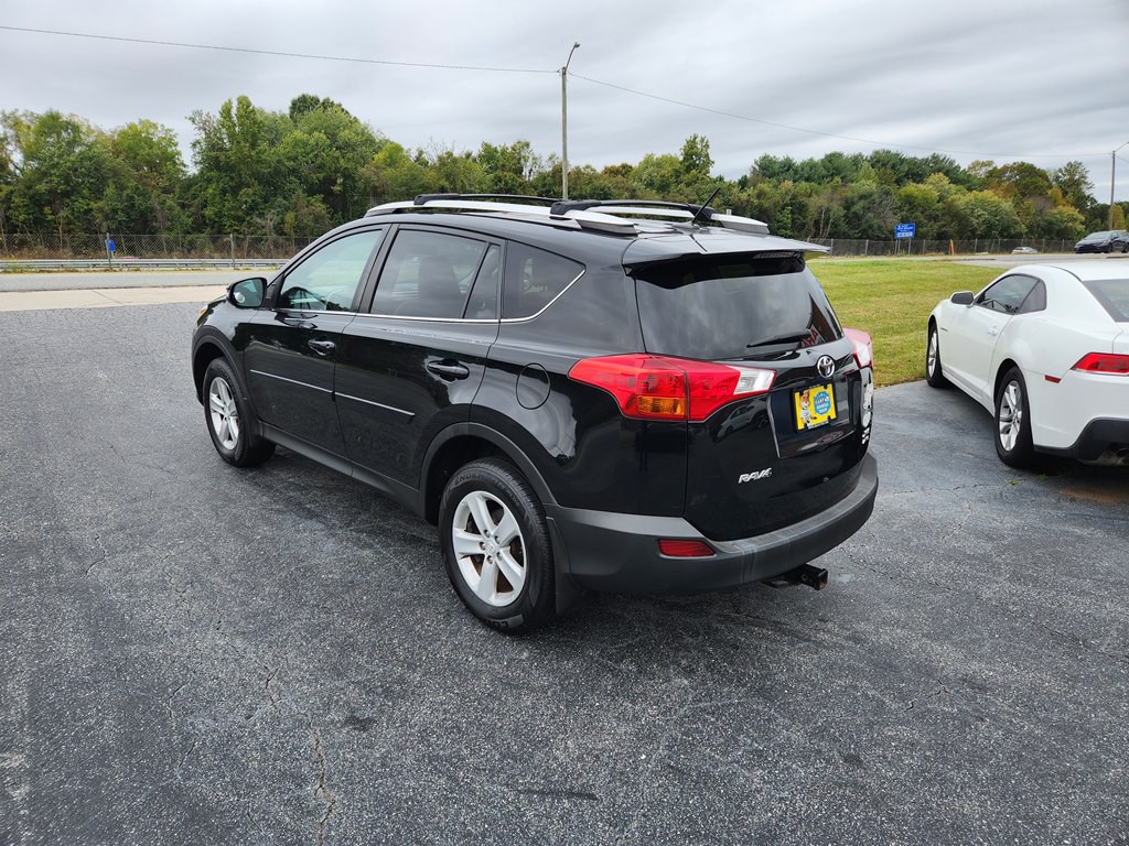 2014 Toyota Rav4 Image 7